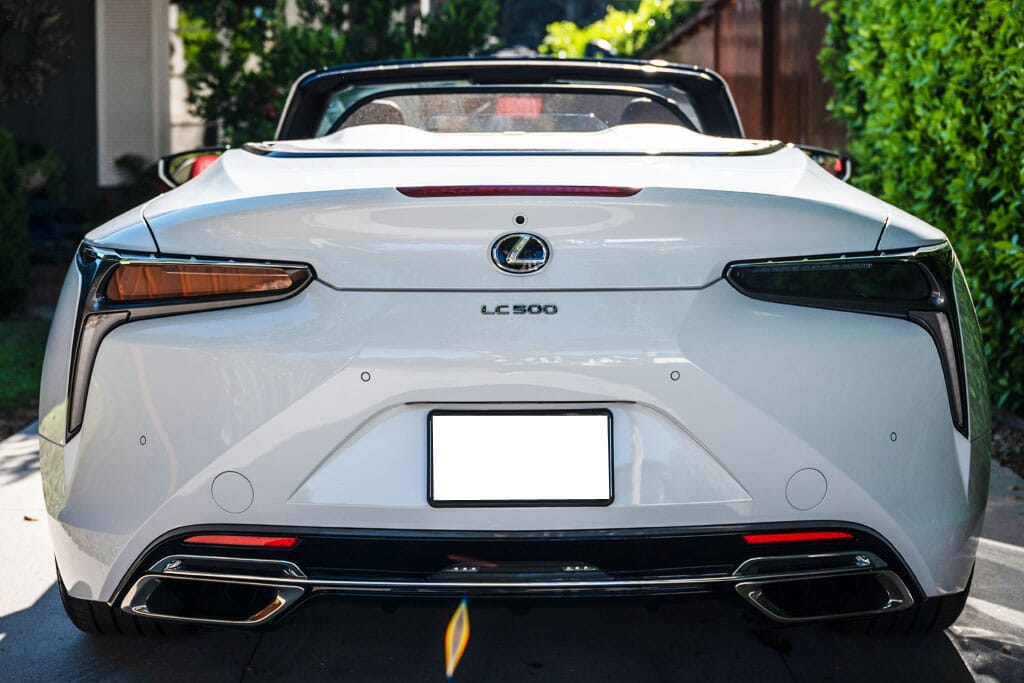 2021 Lexus LC500 Convertible for Sale | Exotic Car Trader (Lot